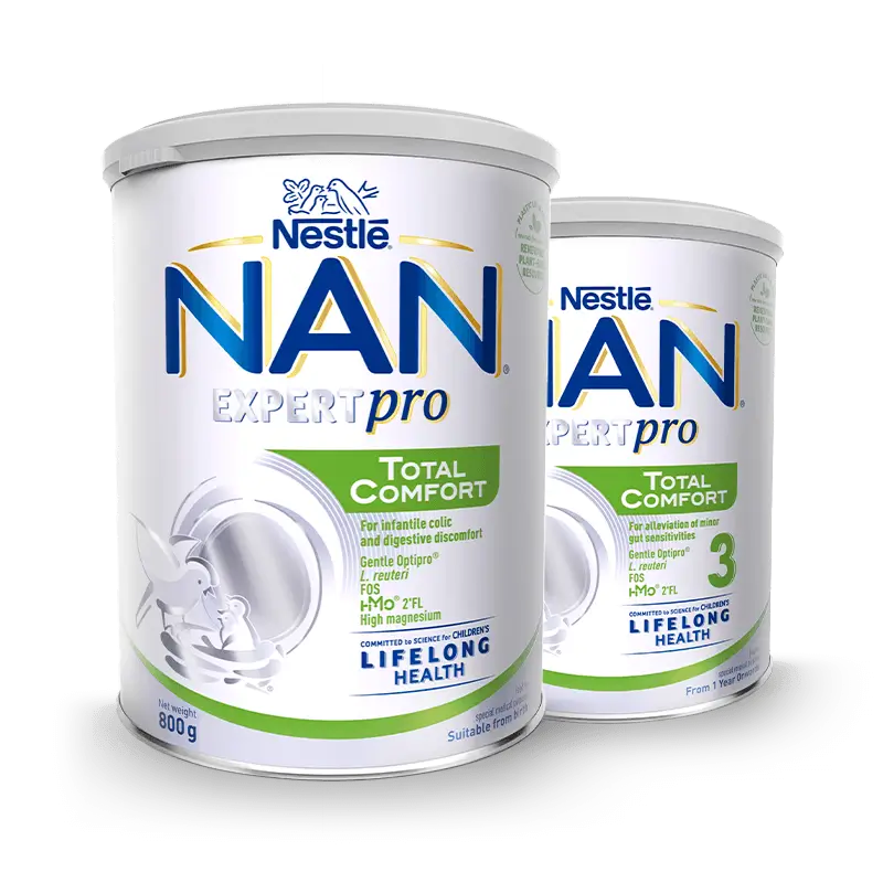 NAN® EXPERTPRO TOTAL COMFORT STAGE 1