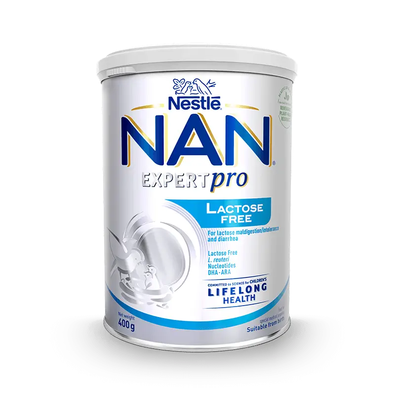 NAN® EXPERTPRO LACTOSE FREE