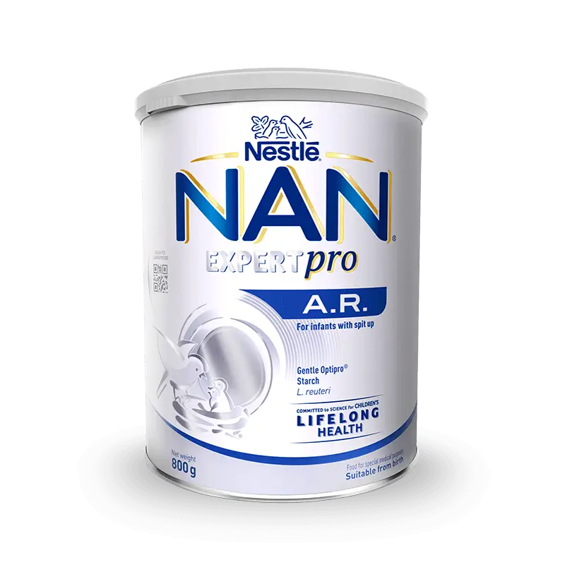 NAN® EXPERTPRO AR WITH STARCH THICKENER