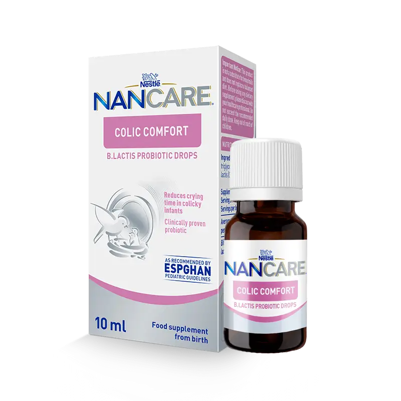 NANCARE® COLIC COMFORT