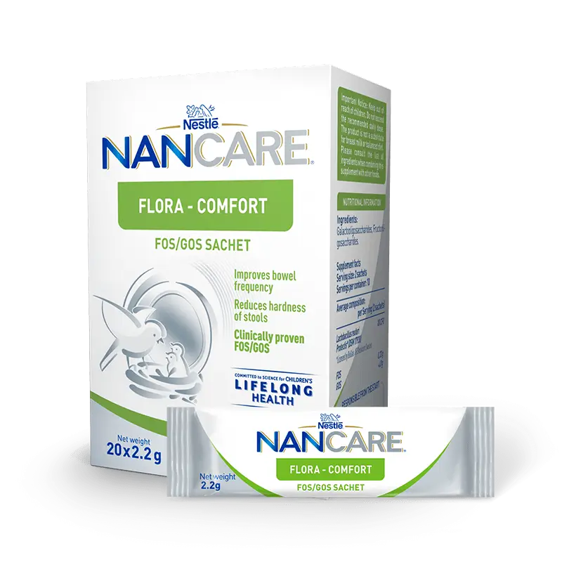 NANCARE® FLORA - COMFORT