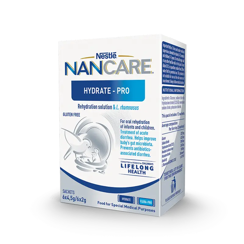 NANCARE® HYDRATE PRO