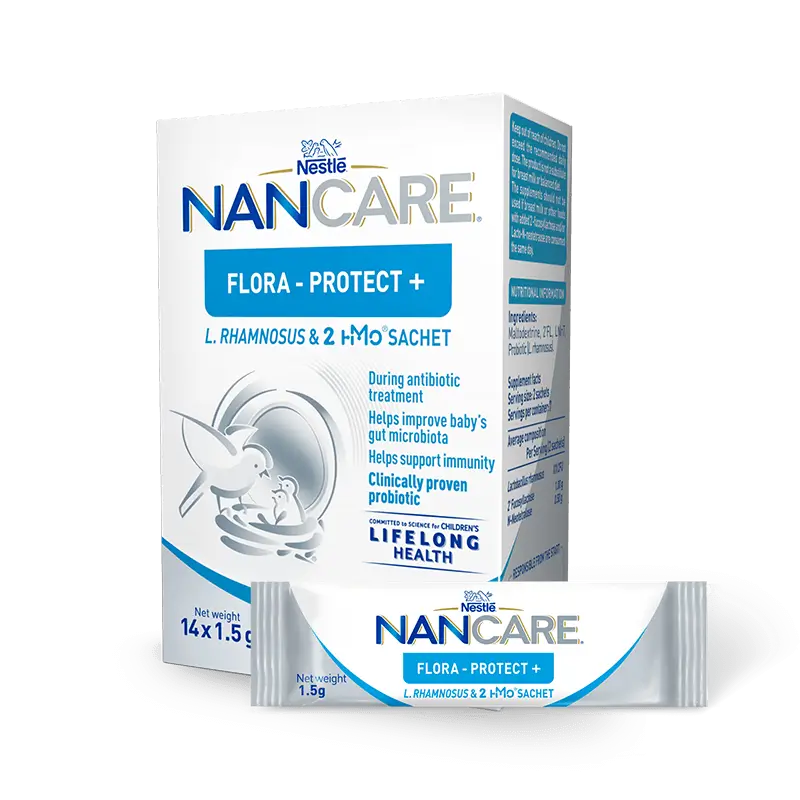 NANCARE® FLORA PROTECT +