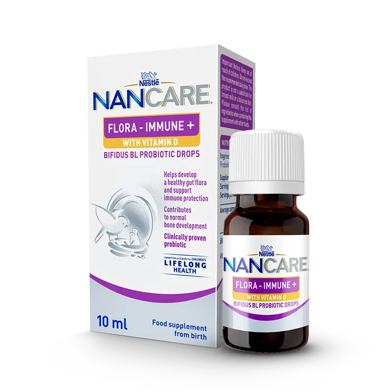 NANCARE® FLORA IMMUNE