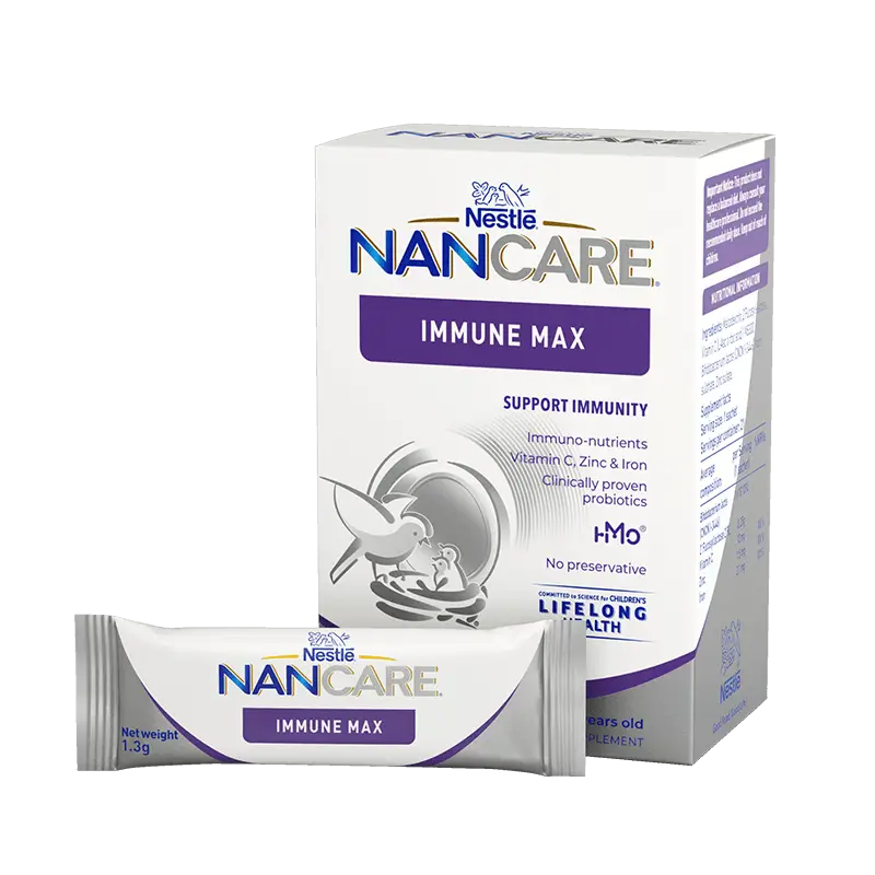 NANCARE® IMMUNE MAX