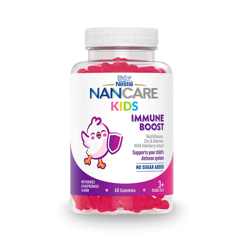 NANCARE® KIDS IMMUNE BOOST