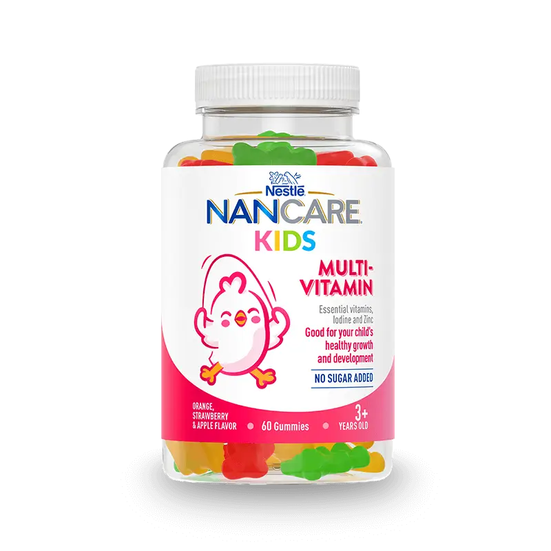 NANCARE® KIDS MULTIVITAMIN