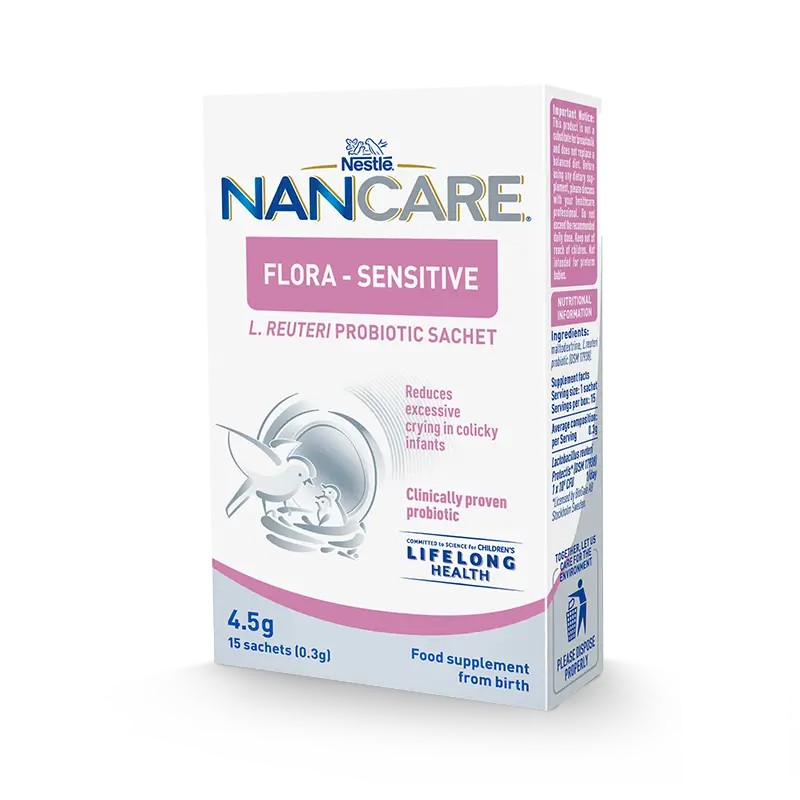 NANCARE® FLORA SENSITIVE